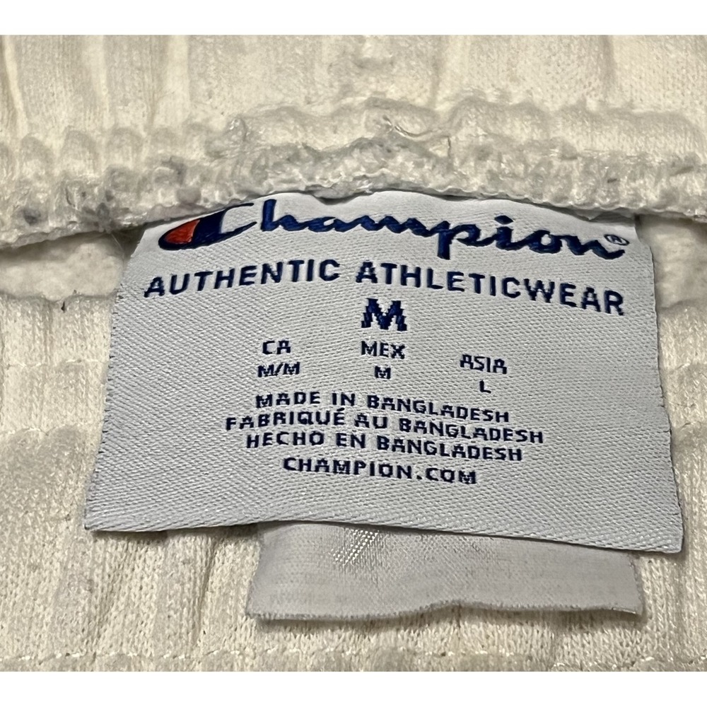 Champion brand Sweat pants size M - Picture 6 of 7